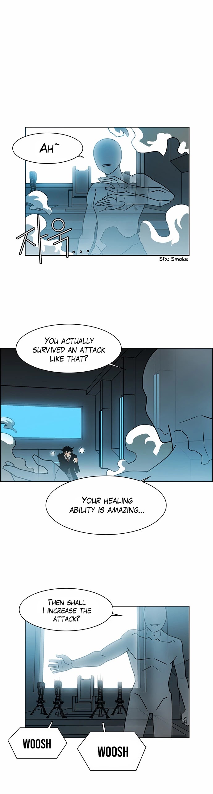 City of Dead Sorcerer Chapter 225 page 2 - Chapter 225: Contrast (Last Chapter)
