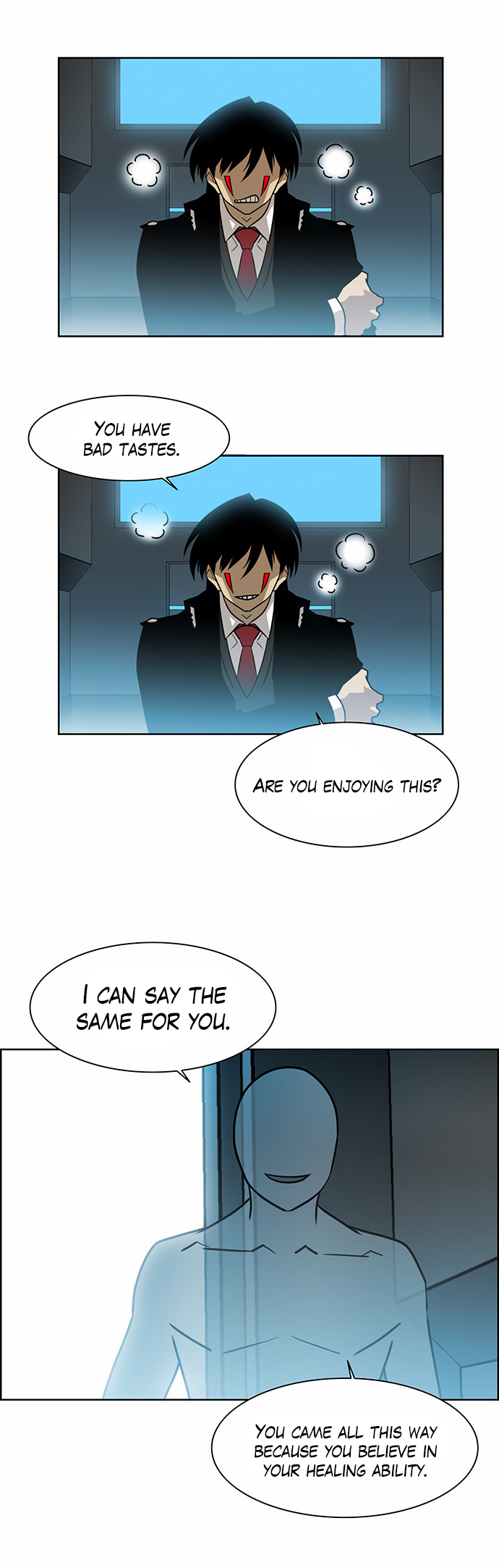 City of Dead Sorcerer Chapter 225 page 3 - Chapter 225: Contrast (Last Chapter)