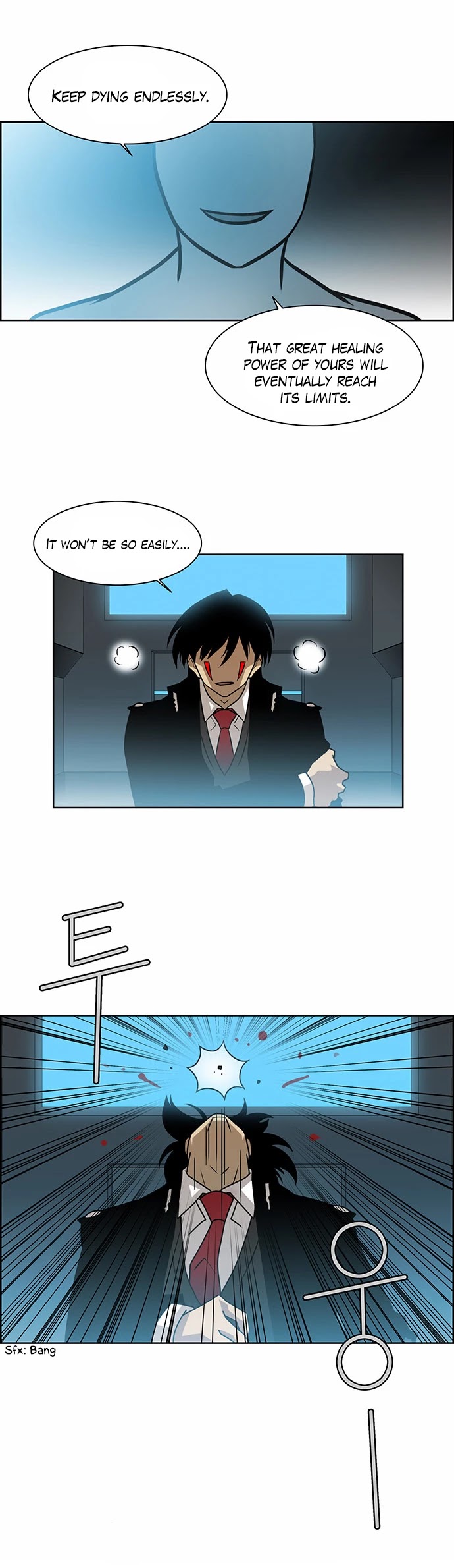 City of Dead Sorcerer Chapter 225 page 4 - Chapter 225: Contrast (Last Chapter)