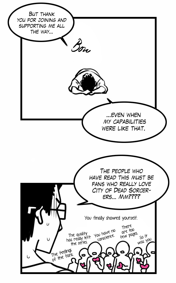 City of Dead Sorcerer Chapter 226 page 4 - Chapter 226: Special