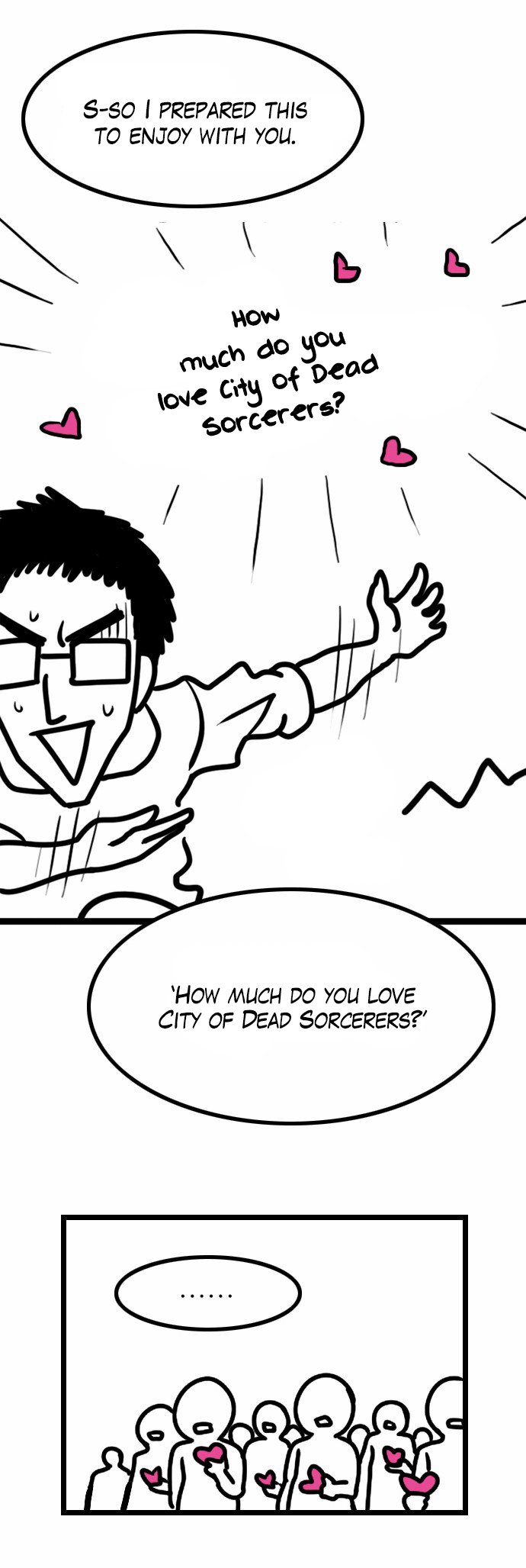 City of Dead Sorcerer Chapter 226 page 5 - Chapter 226: Special