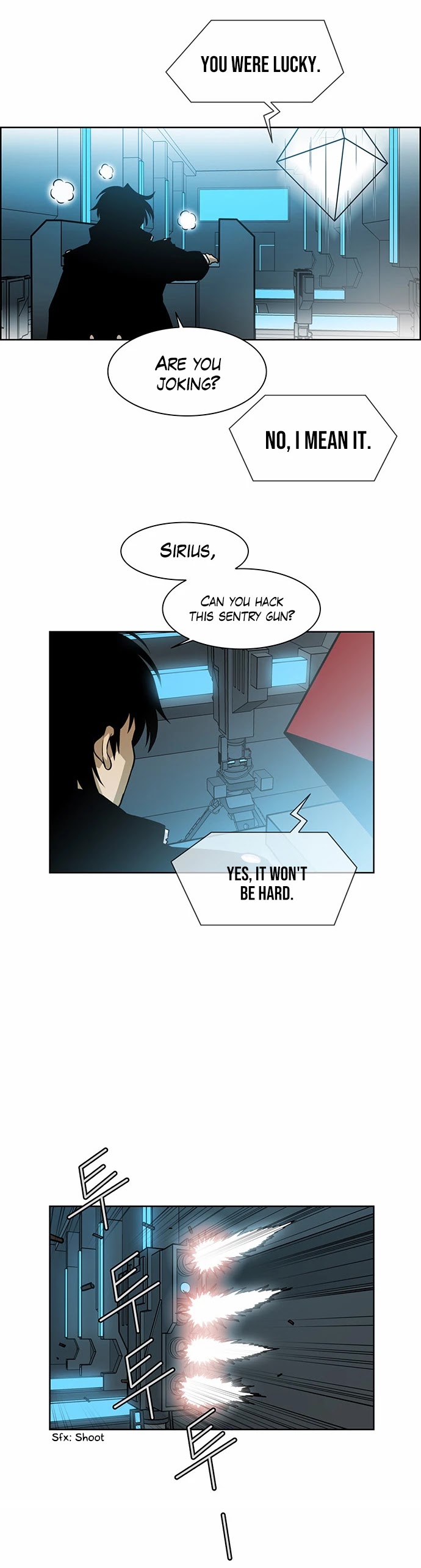 City of Dead Sorcerer Chapter 227 page 17 - Chapter 227: Finale (1)
