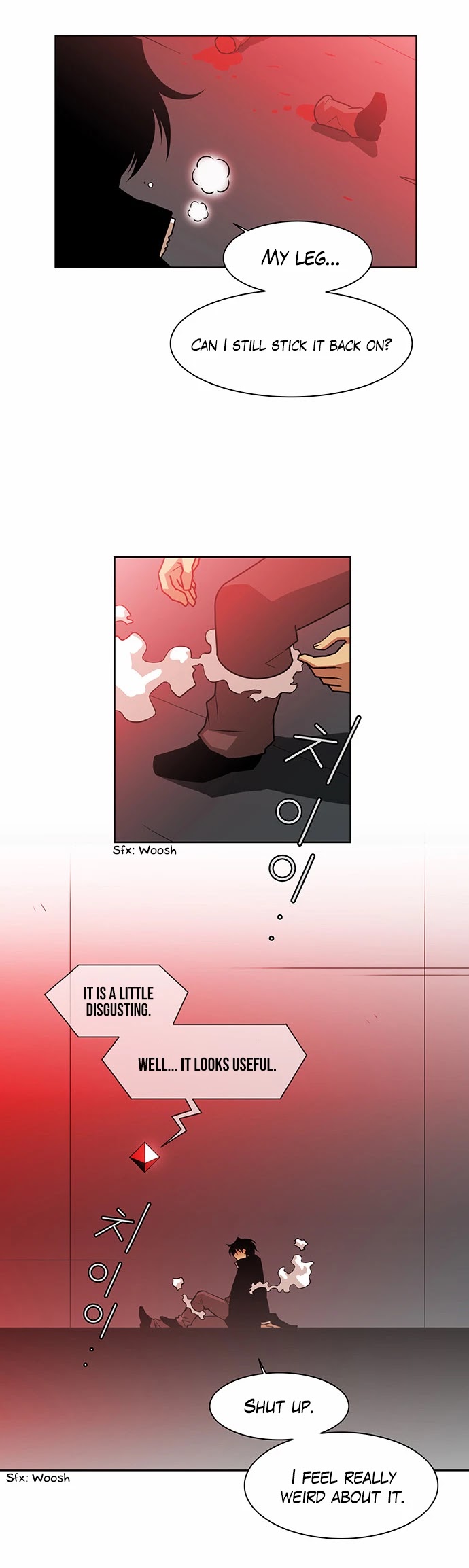 City of Dead Sorcerer Chapter 227 page 21 - Chapter 227: Finale (1)
