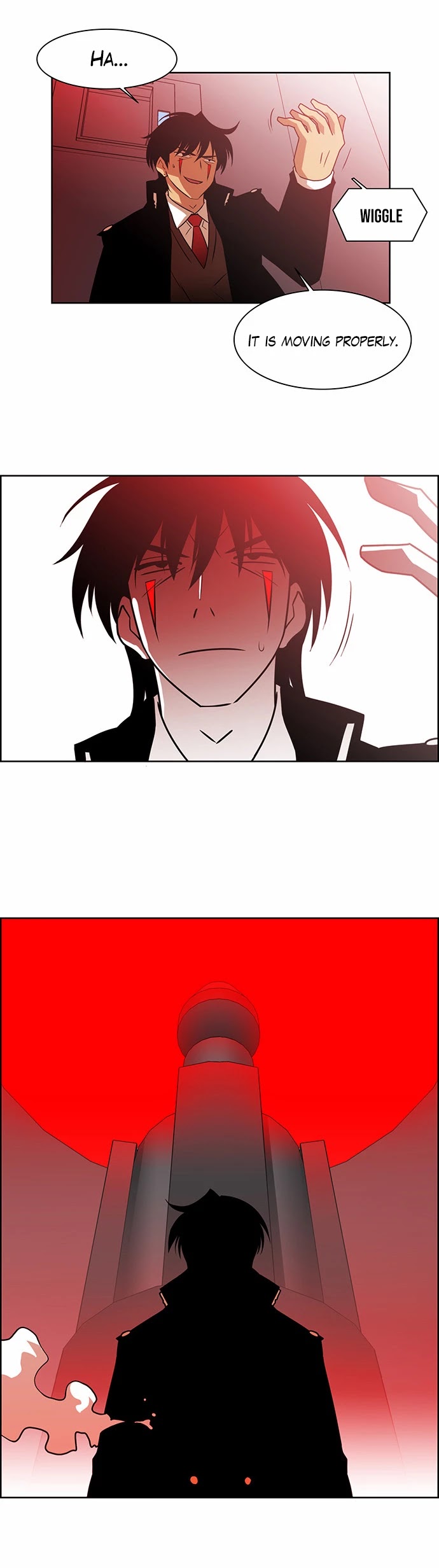 City of Dead Sorcerer Chapter 227 page 22 - Chapter 227: Finale (1)