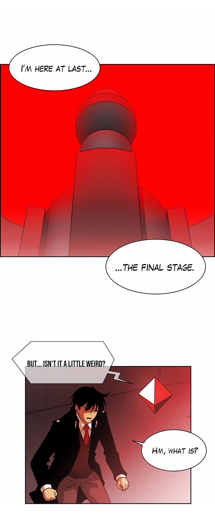 City of Dead Sorcerer Chapter 227 page 23 - Chapter 227: Finale (1)