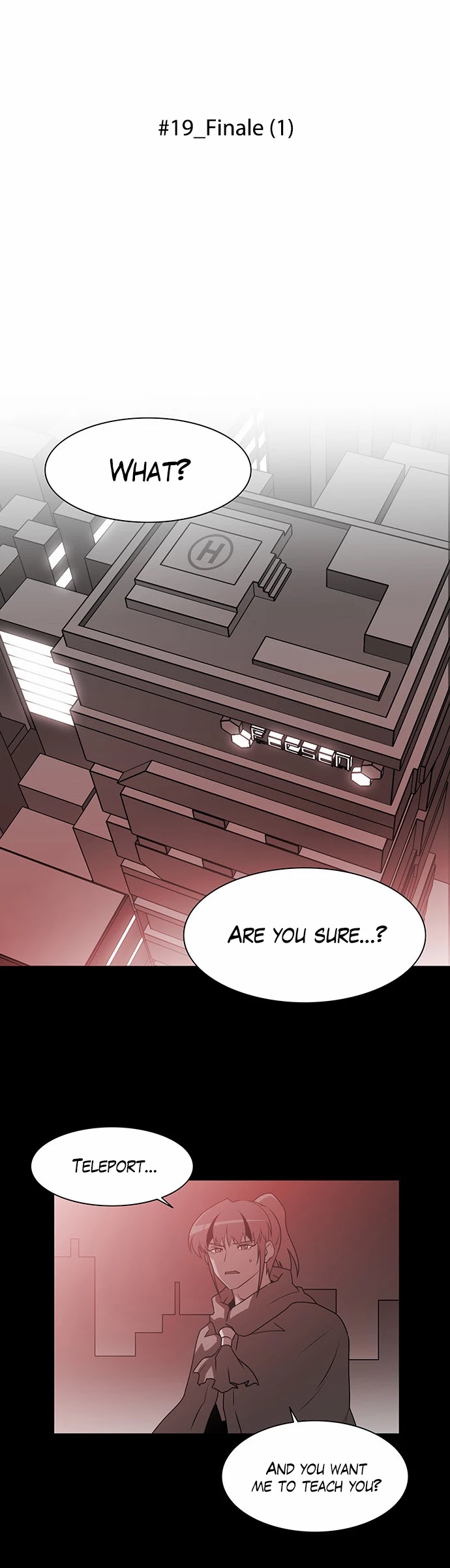 City of Dead Sorcerer Chapter 227 page 4 - Chapter 227: Finale (1)