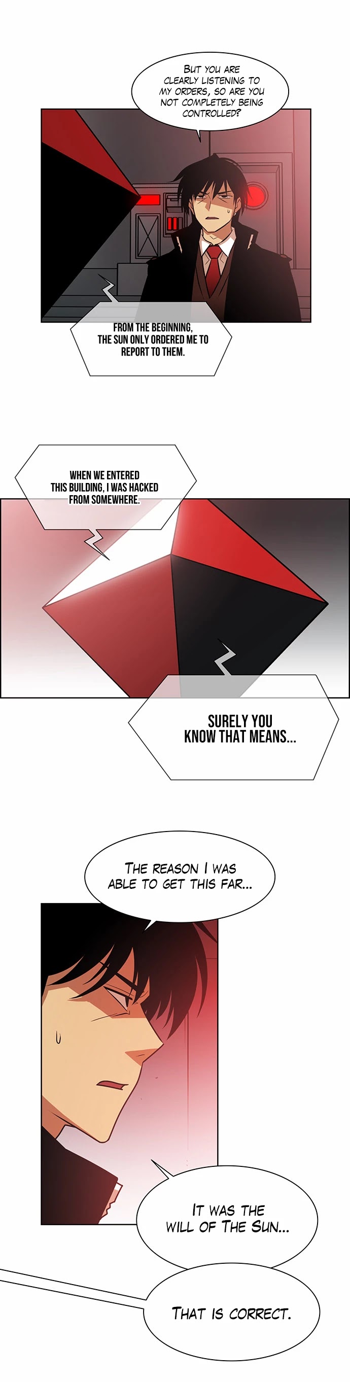 City of Dead Sorcerer Chapter 228 page 12 - Chapter 228: Finale (2)