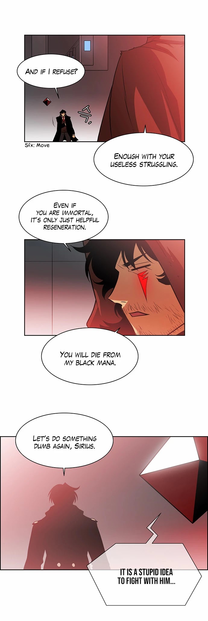 City of Dead Sorcerer Chapter 228 page 14 - Chapter 228: Finale (2)