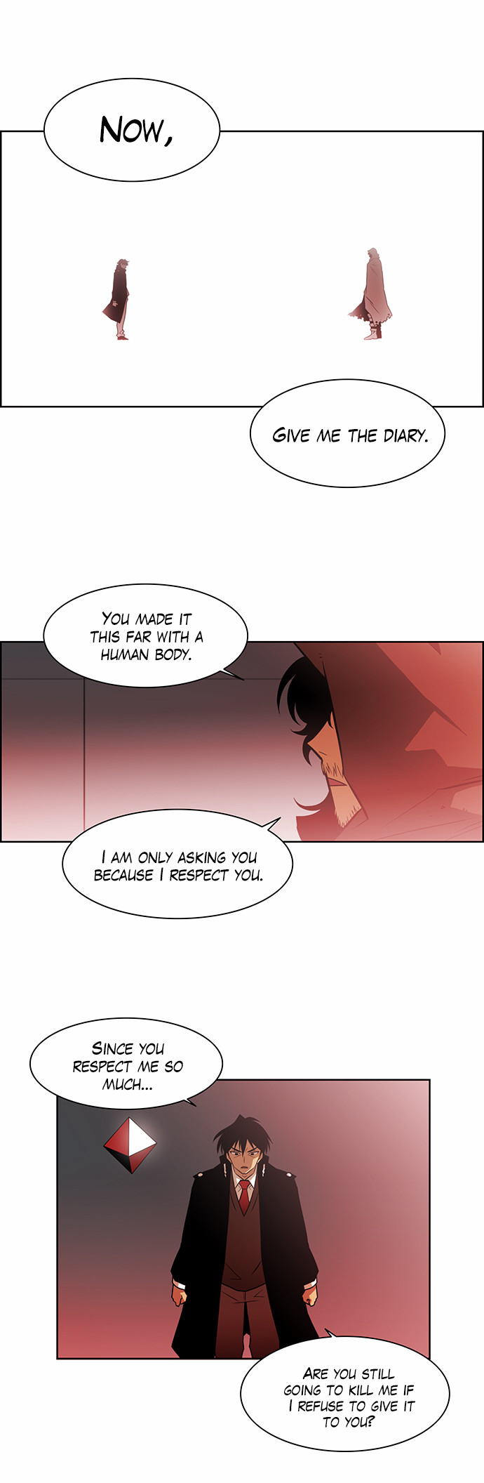 City of Dead Sorcerer Chapter 228 page 16 - Chapter 228: Finale (2)