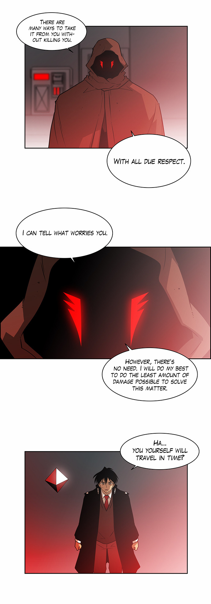 City of Dead Sorcerer Chapter 228 page 17 - Chapter 228: Finale (2)