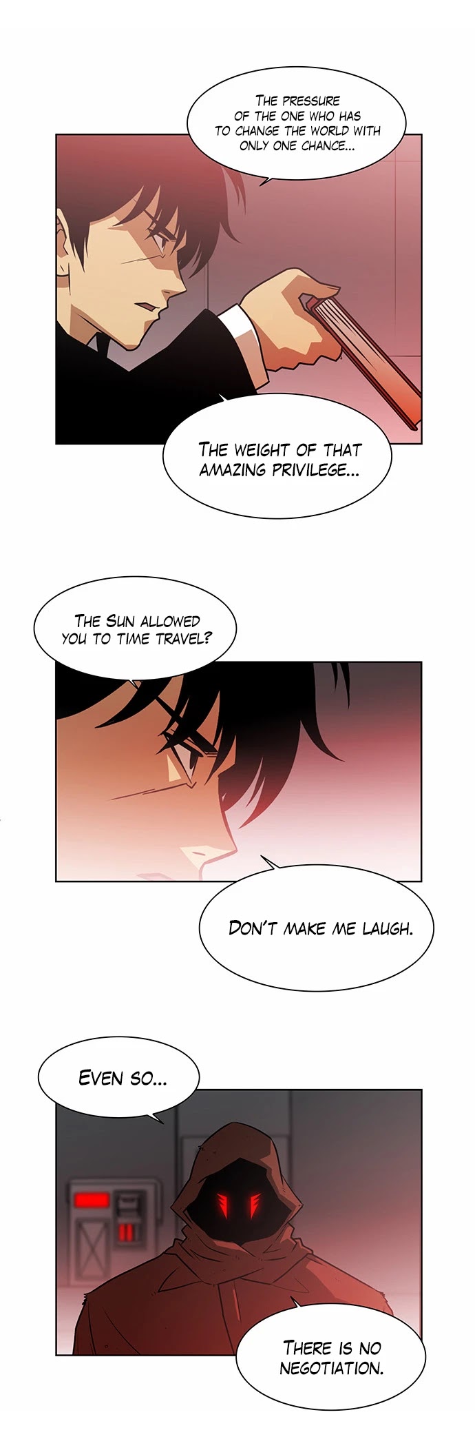 City of Dead Sorcerer Chapter 228 page 22 - Chapter 228: Finale (2)