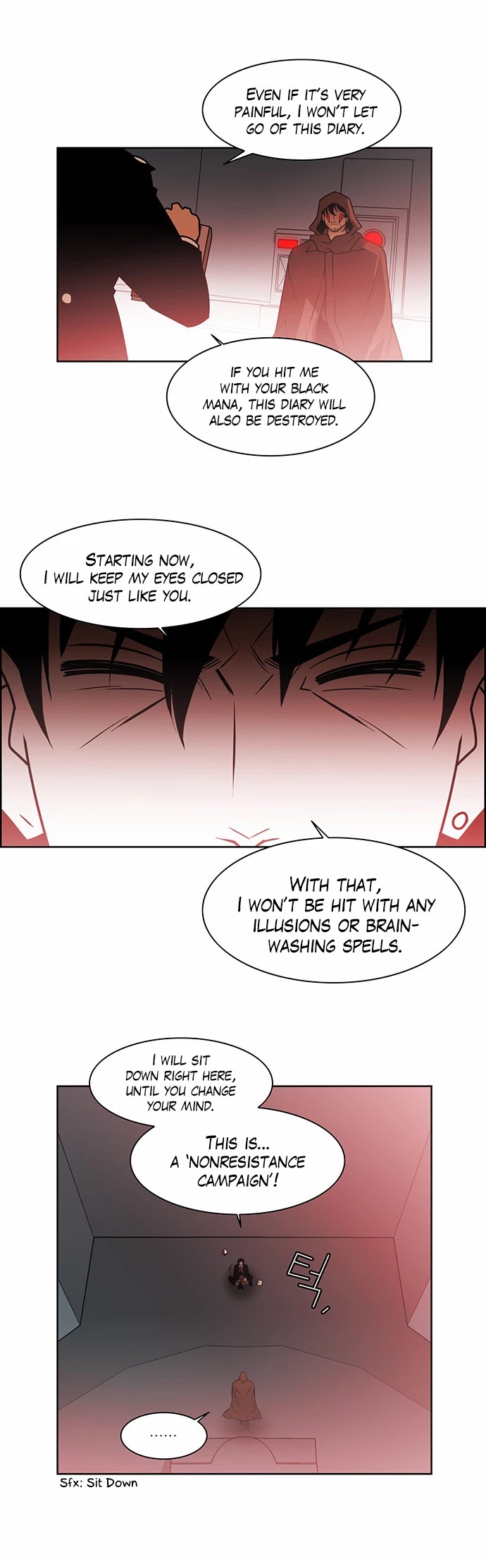 City of Dead Sorcerer Chapter 228 page 23 - Chapter 228: Finale (2)