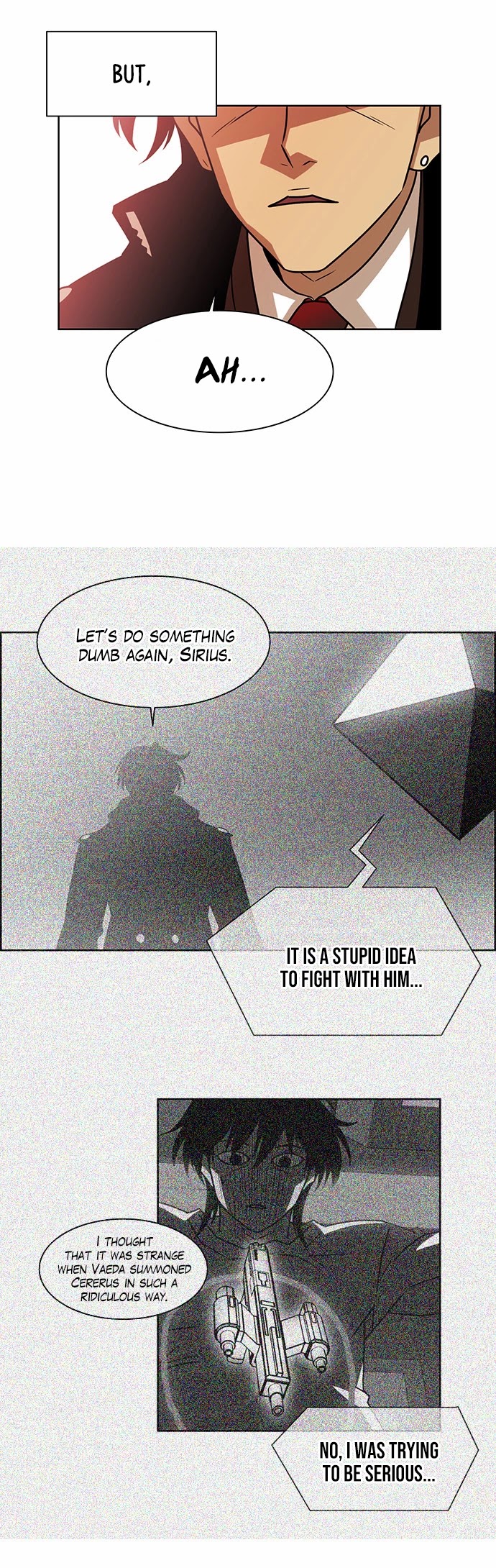City of Dead Sorcerer Chapter 228 page 27 - Chapter 228: Finale (2)