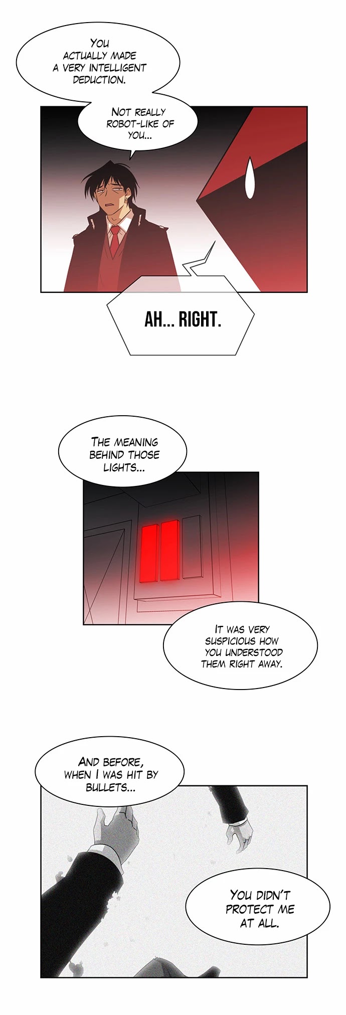 City of Dead Sorcerer Chapter 228 page 7 - Chapter 228: Finale (2)