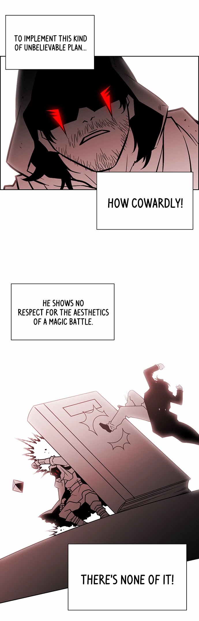 City of Dead Sorcerer Chapter 229 page 11 - Chapter 229: Finale (3)