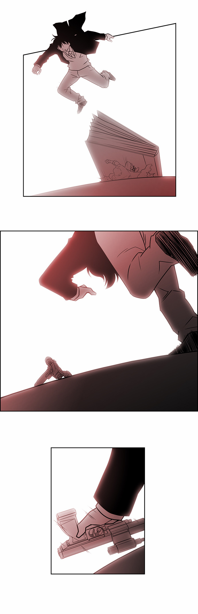 City of Dead Sorcerer Chapter 229 page 12 - Chapter 229: Finale (3)
