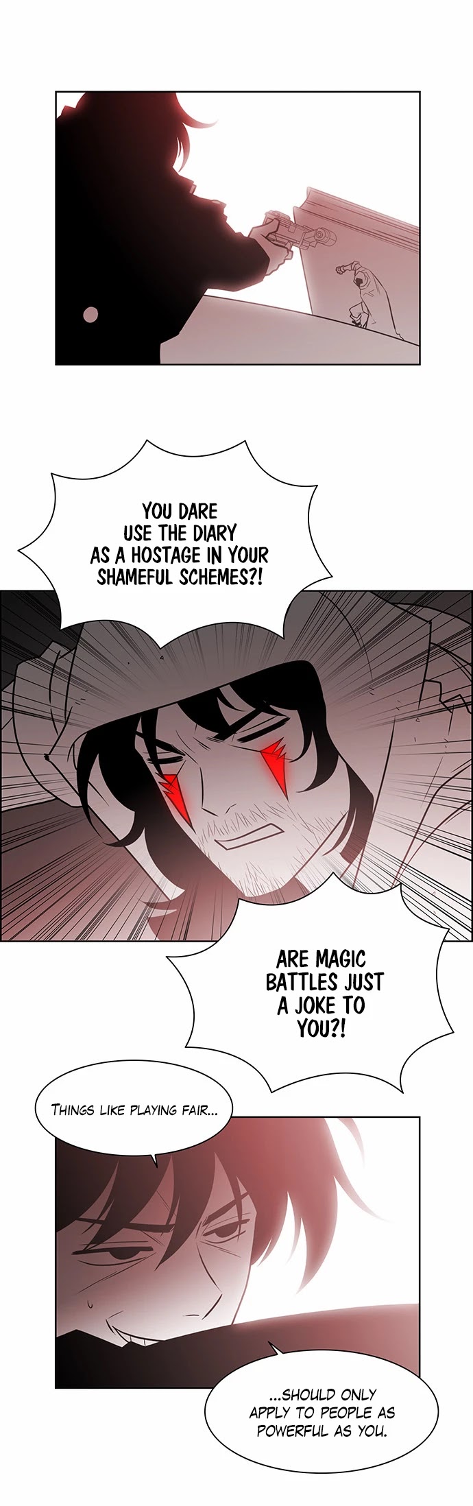 City of Dead Sorcerer Chapter 229 page 13 - Chapter 229: Finale (3)