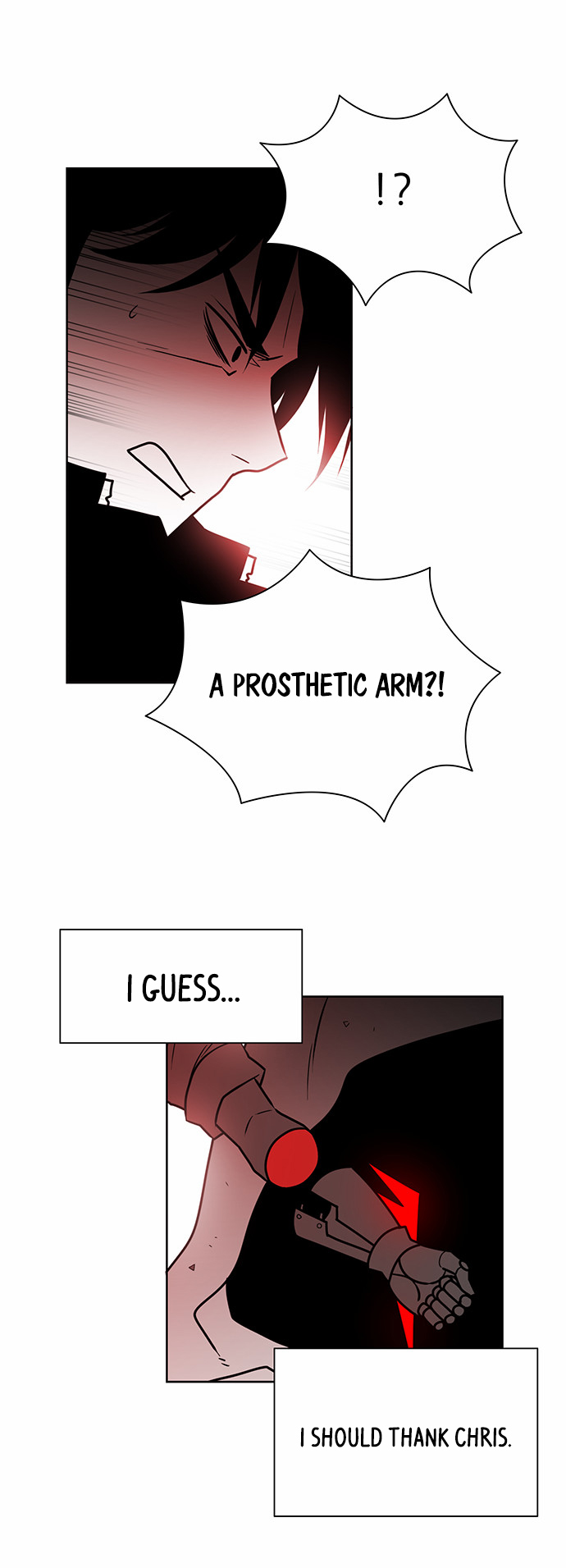City of Dead Sorcerer Chapter 229 page 16 - Chapter 229: Finale (3)