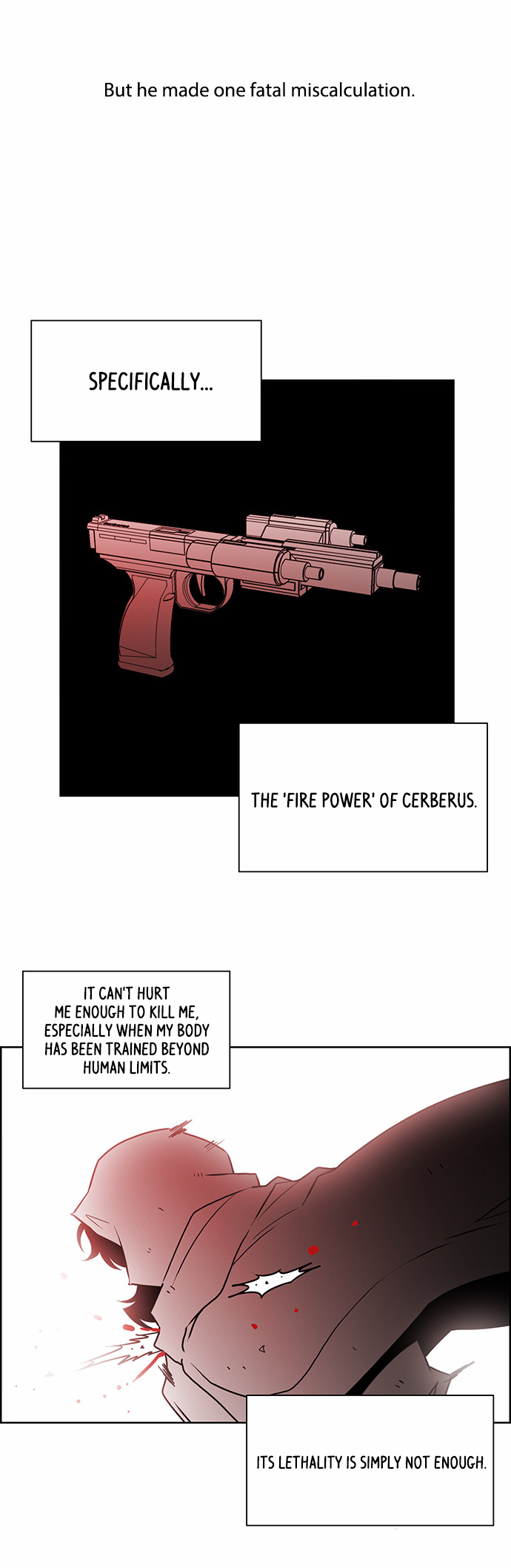 City of Dead Sorcerer Chapter 229 page 18 - Chapter 229: Finale (3)