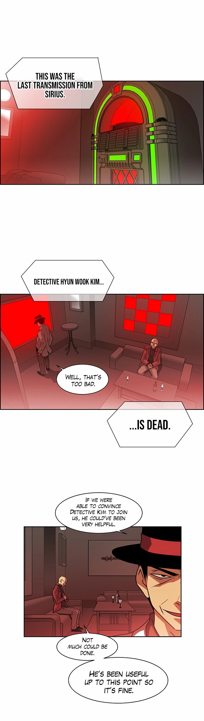 City of Dead Sorcerer Chapter 229 page 25 - Chapter 229: Finale (3)