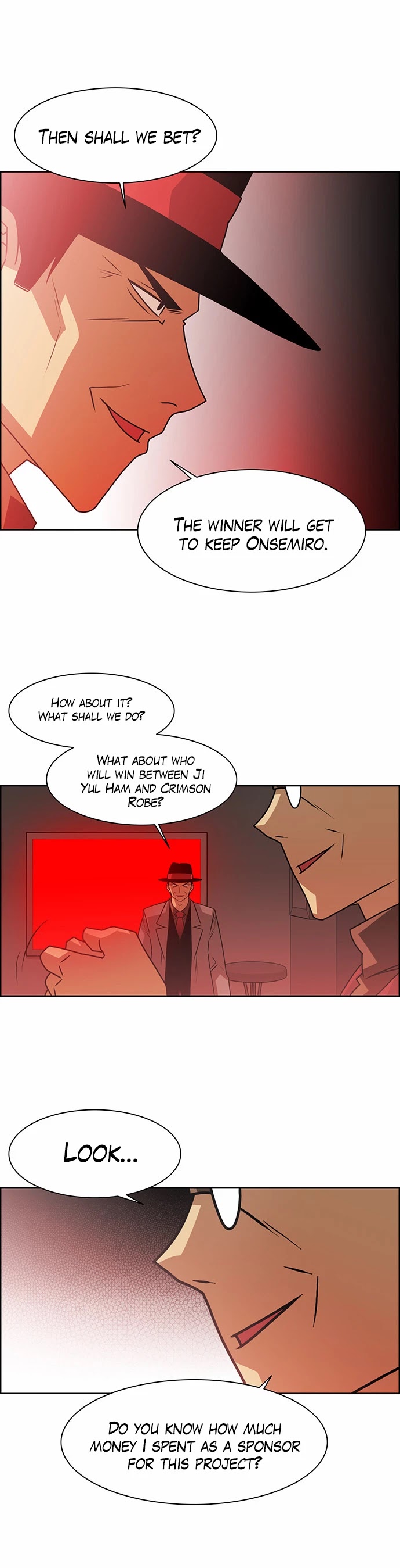 City of Dead Sorcerer Chapter 229 page 27 - Chapter 229: Finale (3)