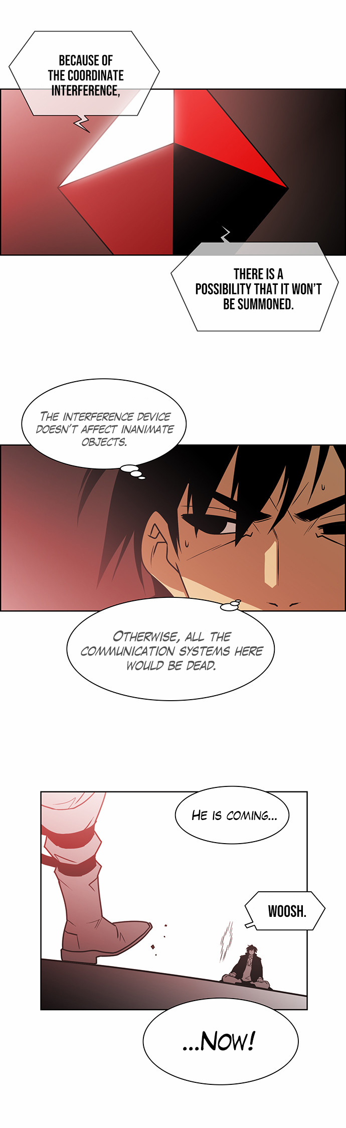 City of Dead Sorcerer Chapter 229 page 4 - Chapter 229: Finale (3)