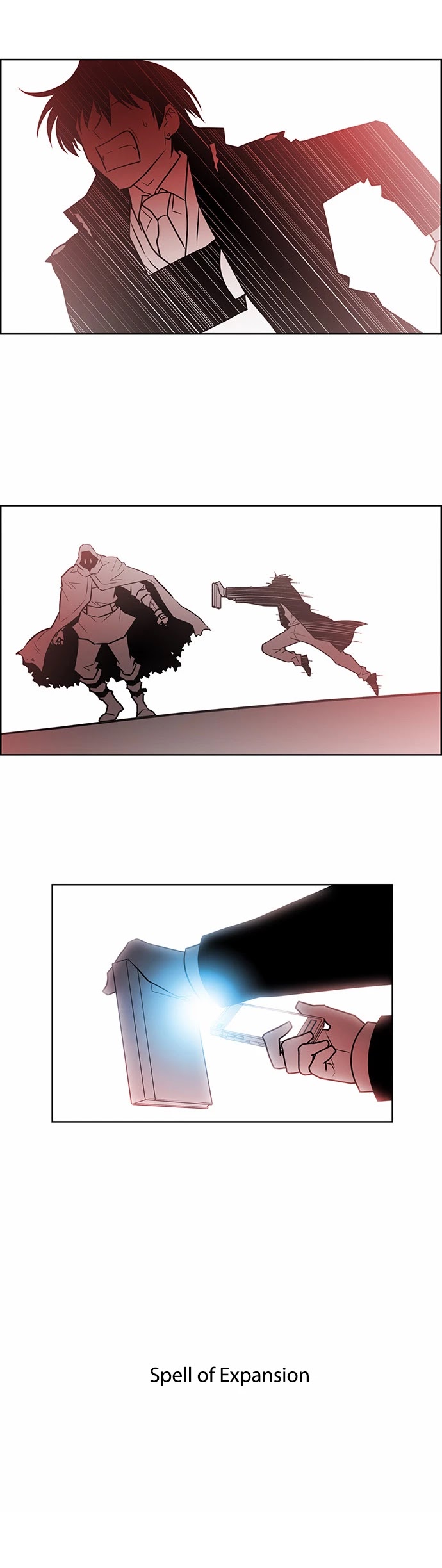 City of Dead Sorcerer Chapter 229 page 8 - Chapter 229: Finale (3)