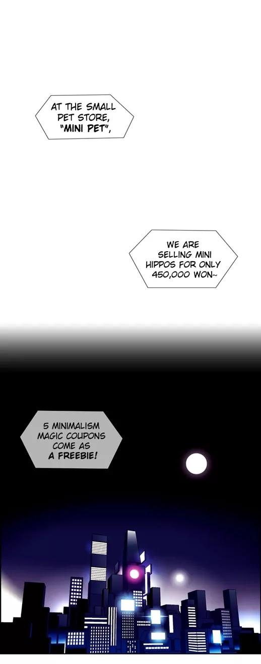 City of Dead Sorcerer Chapter 23 page 1 - Chapter 23: Black Room (10)