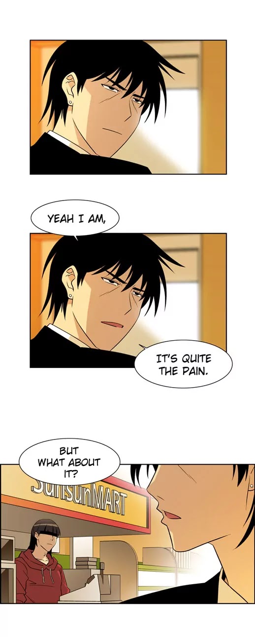 City of Dead Sorcerer Chapter 23 page 10 - Chapter 23: Black Room (10)
