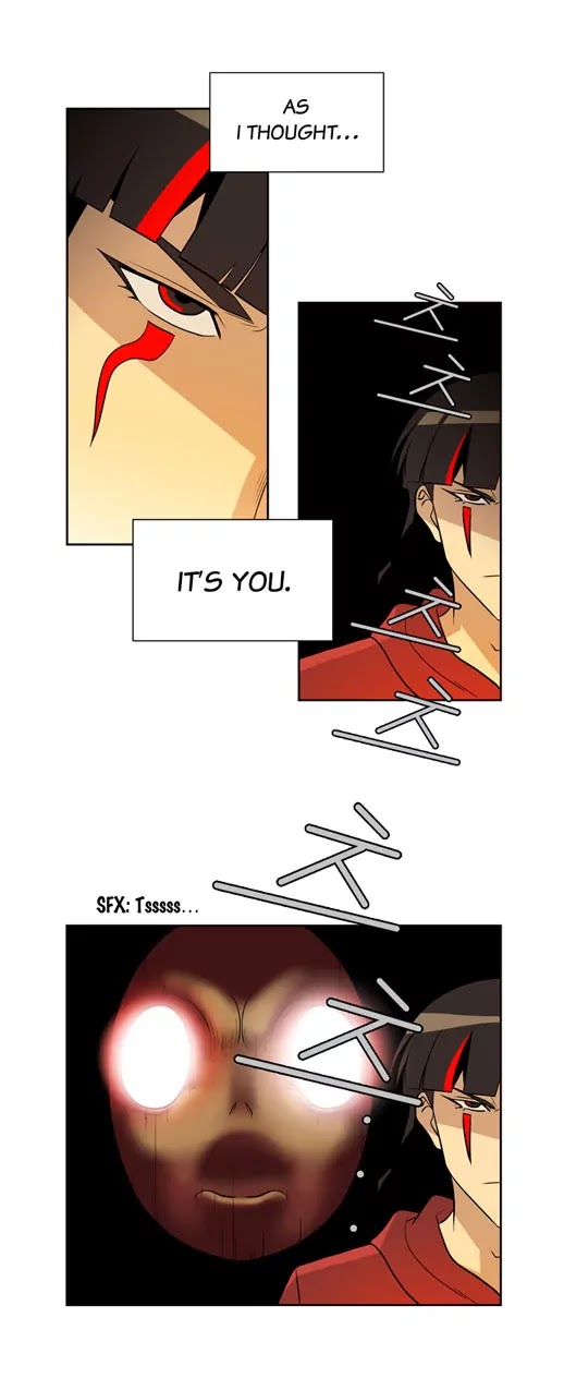 City of Dead Sorcerer Chapter 23 page 11 - Chapter 23: Black Room (10)