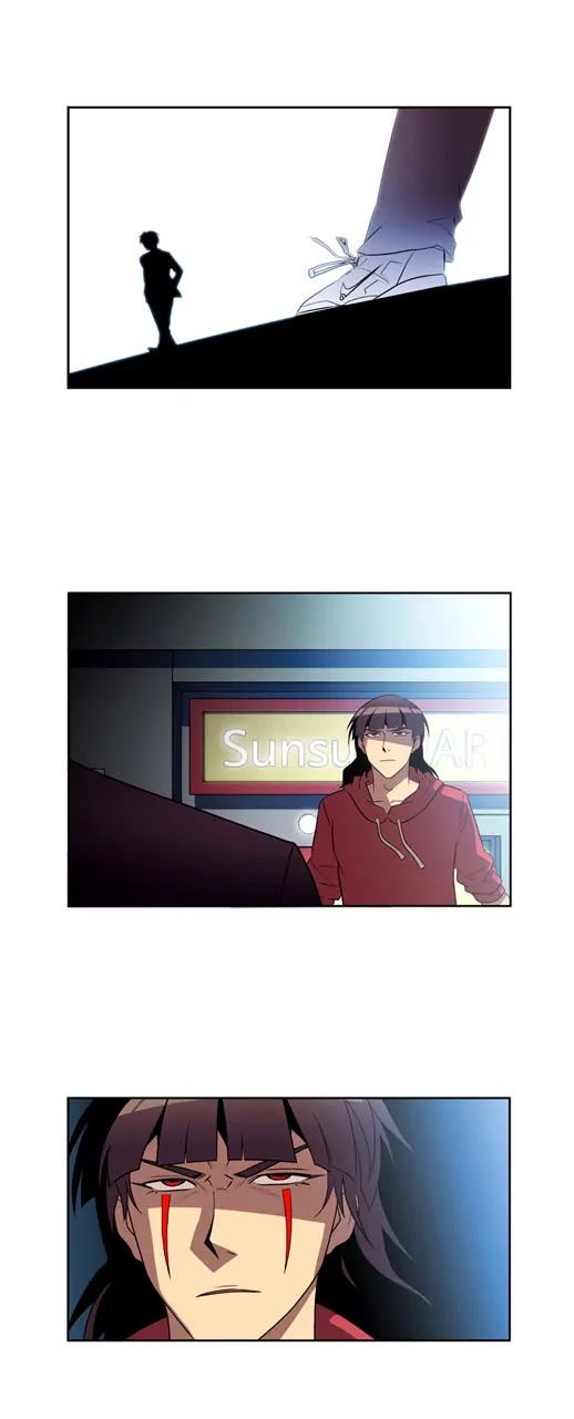City of Dead Sorcerer Chapter 23 page 14 - Chapter 23: Black Room (10)