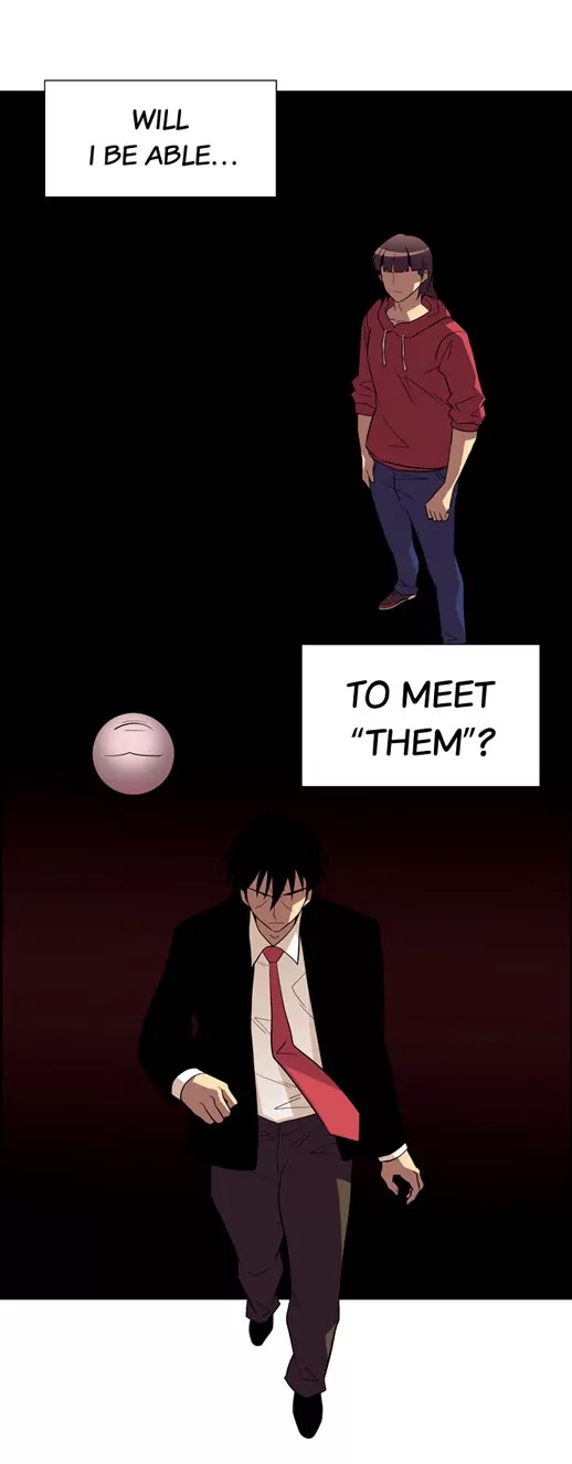 City of Dead Sorcerer Chapter 23 page 19 - Chapter 23: Black Room (10)