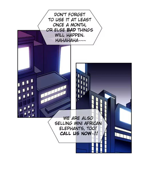 City of Dead Sorcerer Chapter 23 page 2 - Chapter 23: Black Room (10)
