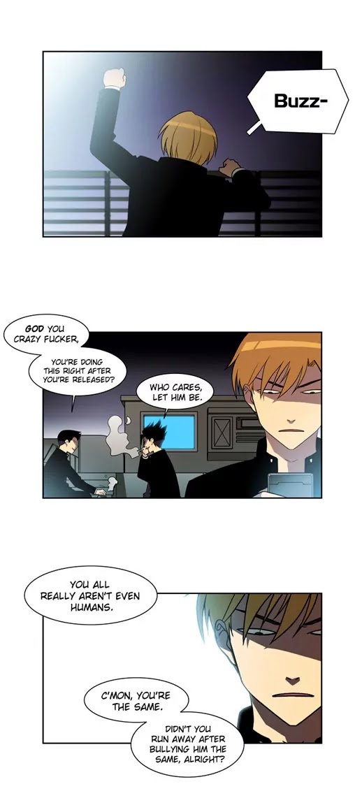 City of Dead Sorcerer Chapter 23 page 25 - Chapter 23: Black Room (10)