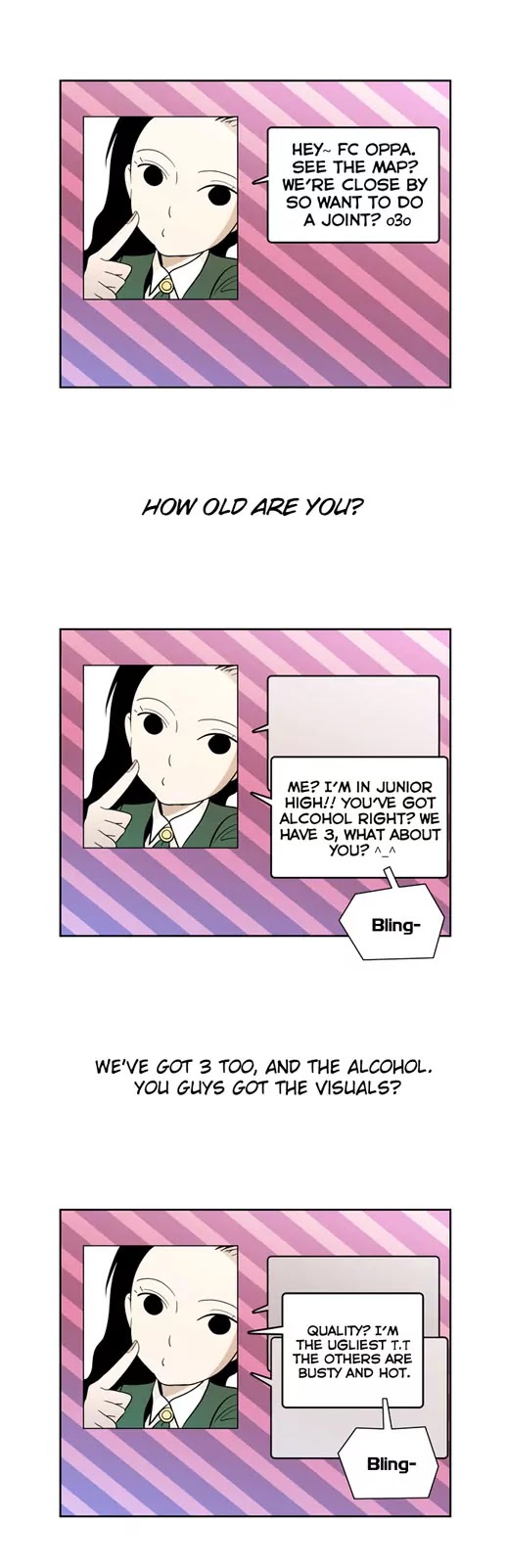 City of Dead Sorcerer Chapter 23 page 27 - Chapter 23: Black Room (10)