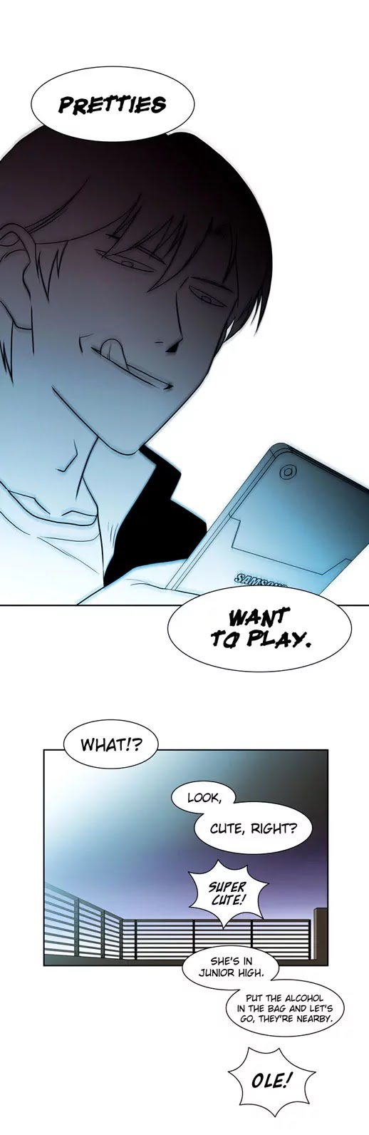 City of Dead Sorcerer Chapter 23 page 29 - Chapter 23: Black Room (10)