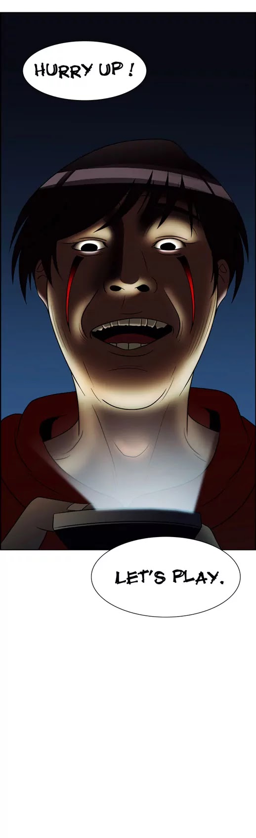 City of Dead Sorcerer Chapter 23 page 32 - Chapter 23: Black Room (10)