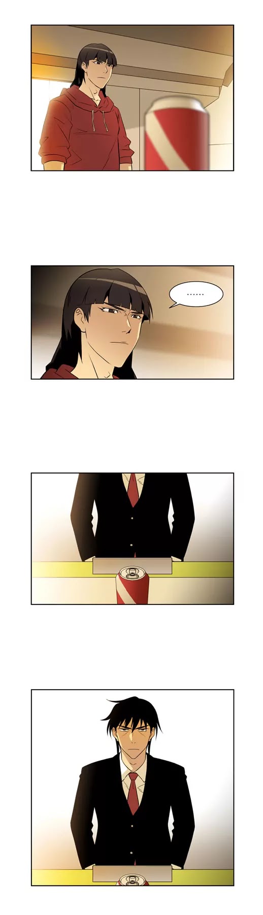 City of Dead Sorcerer Chapter 23 page 4 - Chapter 23: Black Room (10)