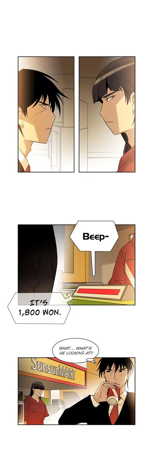 City of Dead Sorcerer Chapter 23 page 6 - Chapter 23: Black Room (10)