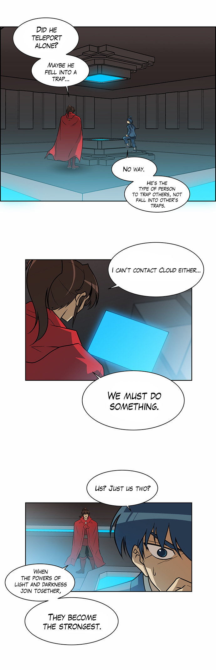 City of Dead Sorcerer Chapter 230 page 12 - Chapter 230: Finale (4)