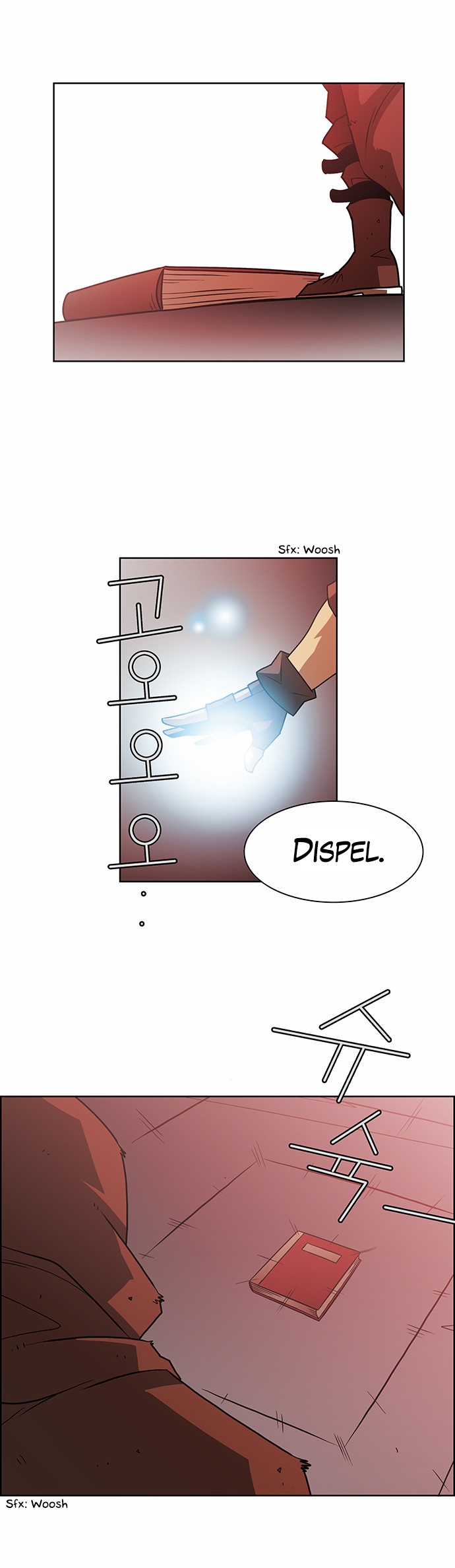 City of Dead Sorcerer Chapter 230 page 14 - Chapter 230: Finale (4)