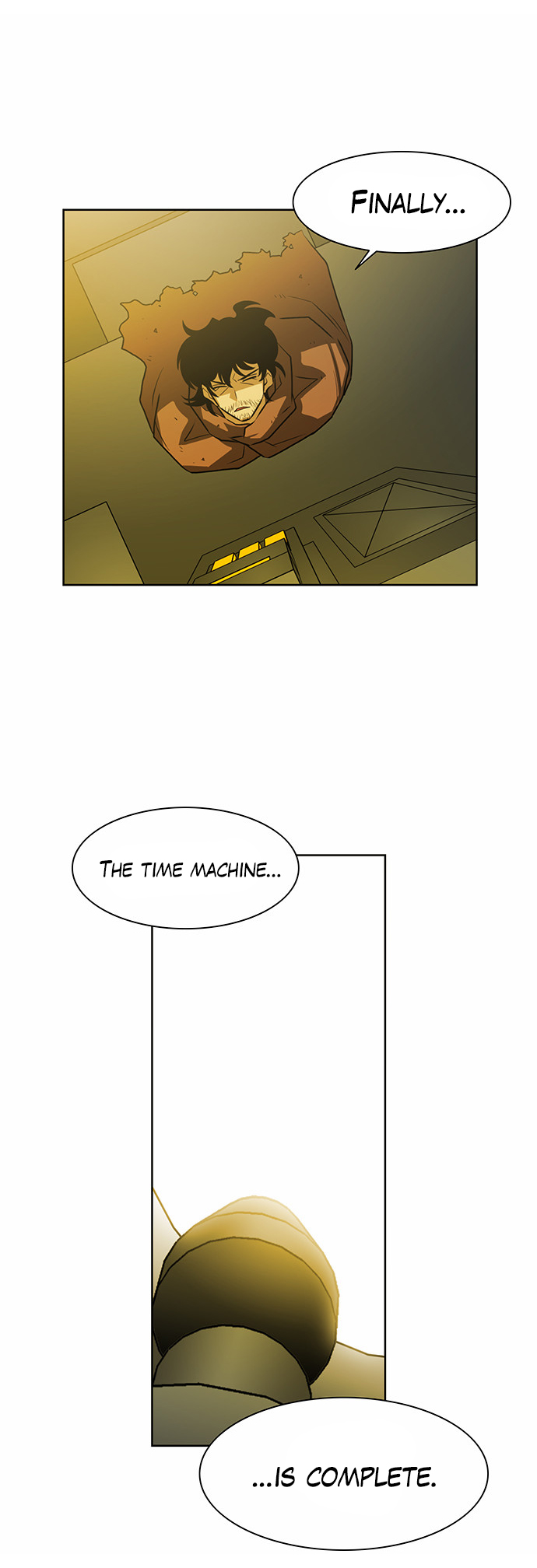 City of Dead Sorcerer Chapter 230 page 17 - Chapter 230: Finale (4)