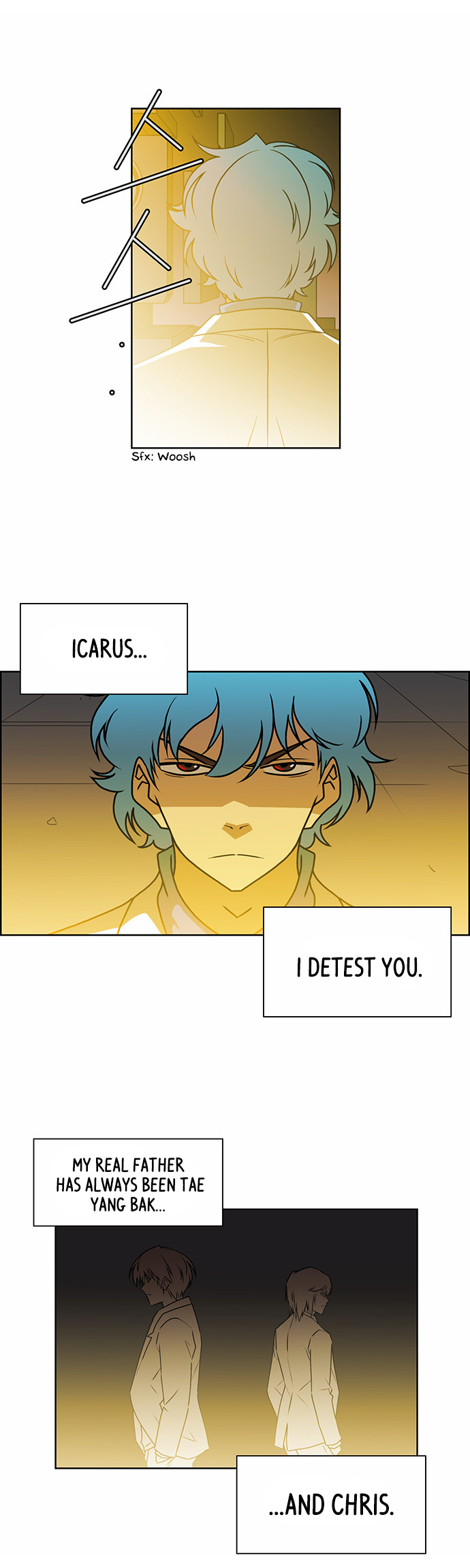 City of Dead Sorcerer Chapter 230 page 19 - Chapter 230: Finale (4)