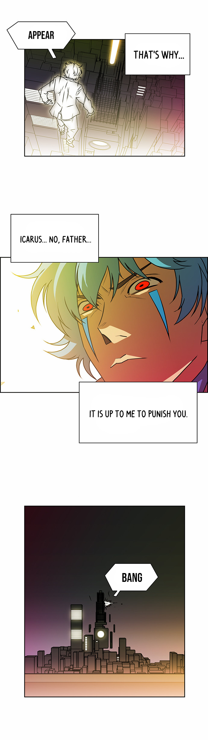 City of Dead Sorcerer Chapter 230 page 21 - Chapter 230: Finale (4)