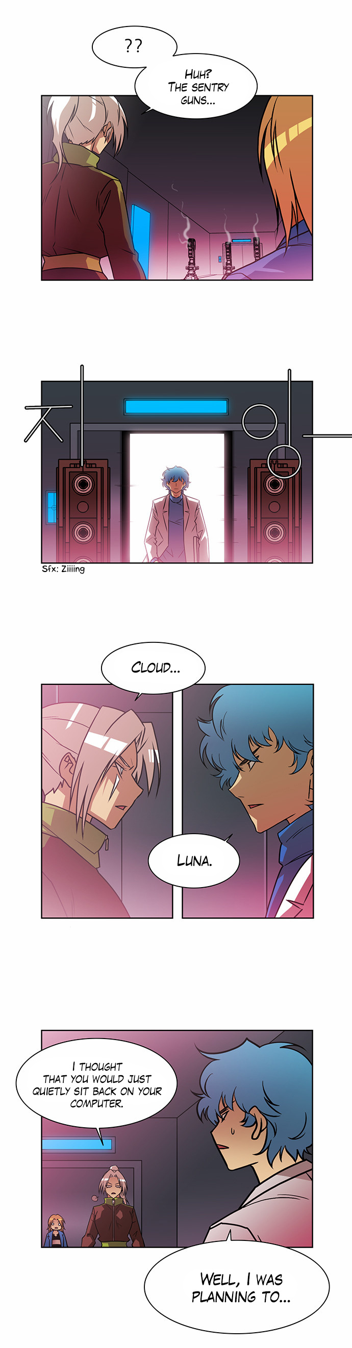 City of Dead Sorcerer Chapter 230 page 25 - Chapter 230: Finale (4)