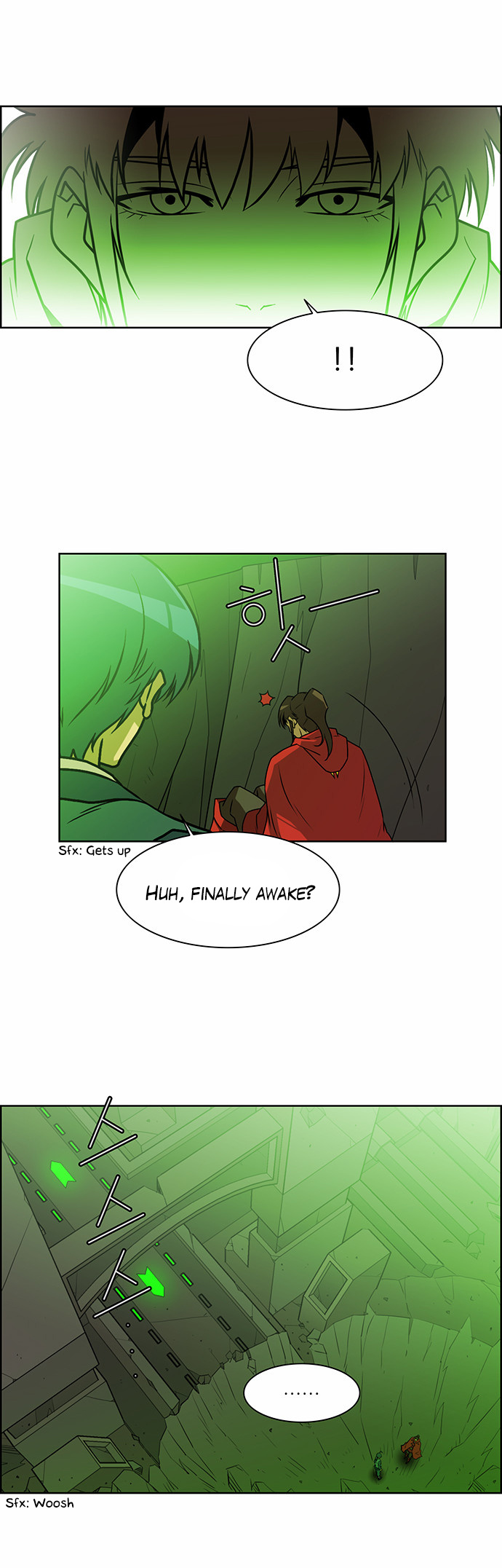 City of Dead Sorcerer Chapter 230 page 8 - Chapter 230: Finale (4)