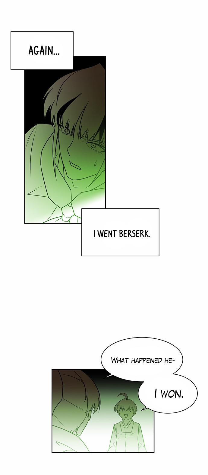 City of Dead Sorcerer Chapter 230 page 9 - Chapter 230: Finale (4)