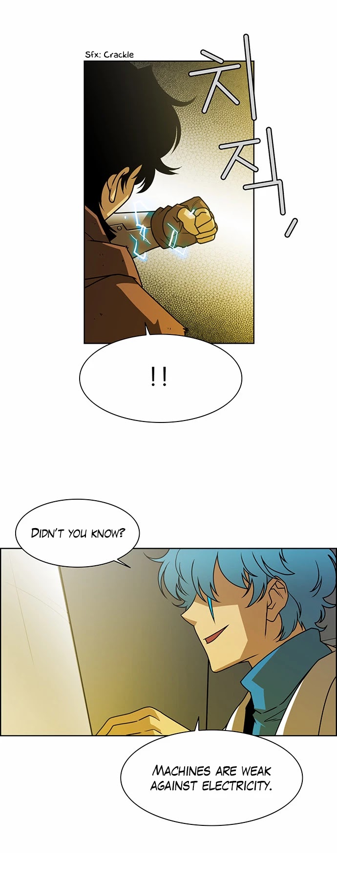City of Dead Sorcerer Chapter 231 page 11 - Chapter 231: Finale (5)