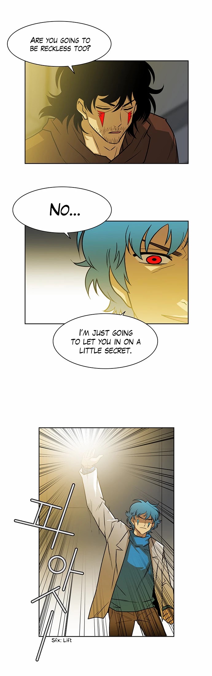City of Dead Sorcerer Chapter 231 page 18 - Chapter 231: Finale (5)