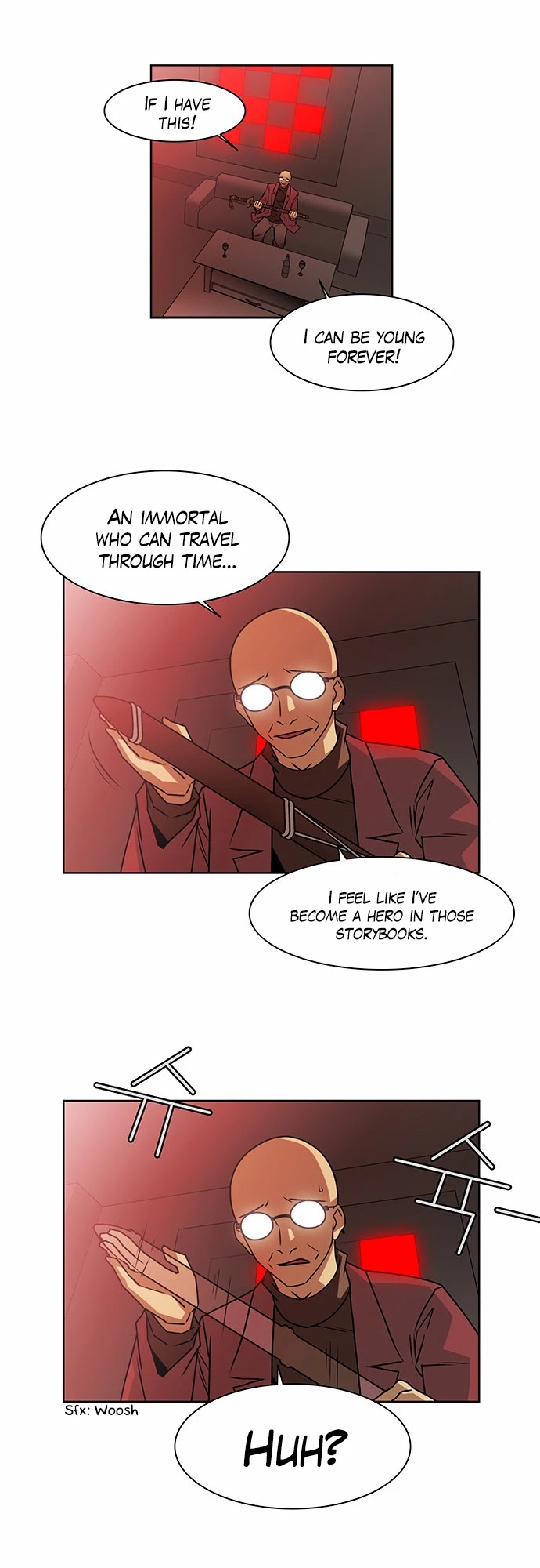 City of Dead Sorcerer Chapter 231 page 20 - Chapter 231: Finale (5)